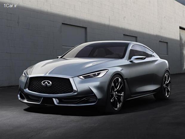 Q60، یک گام به جلوتر!